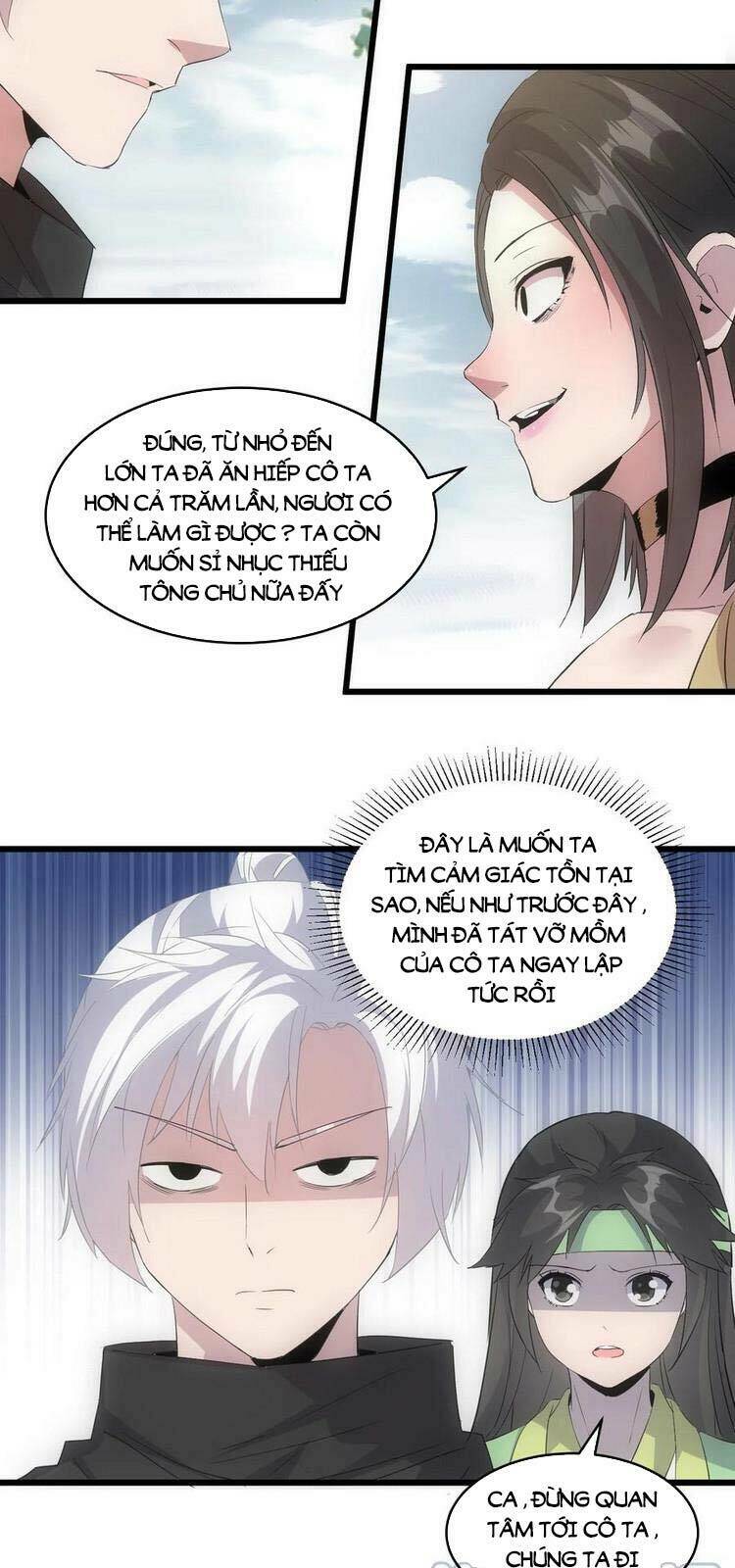 Vạn Cổ Đệ Nhất Thần: Chapter 84