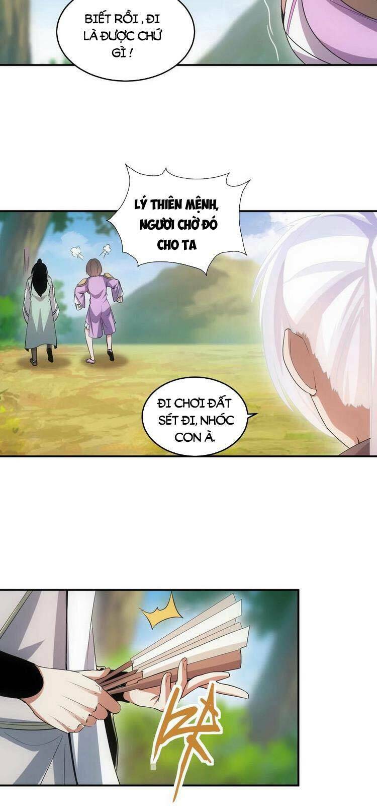 Vạn Cổ Đệ Nhất Thần: Chapter 84