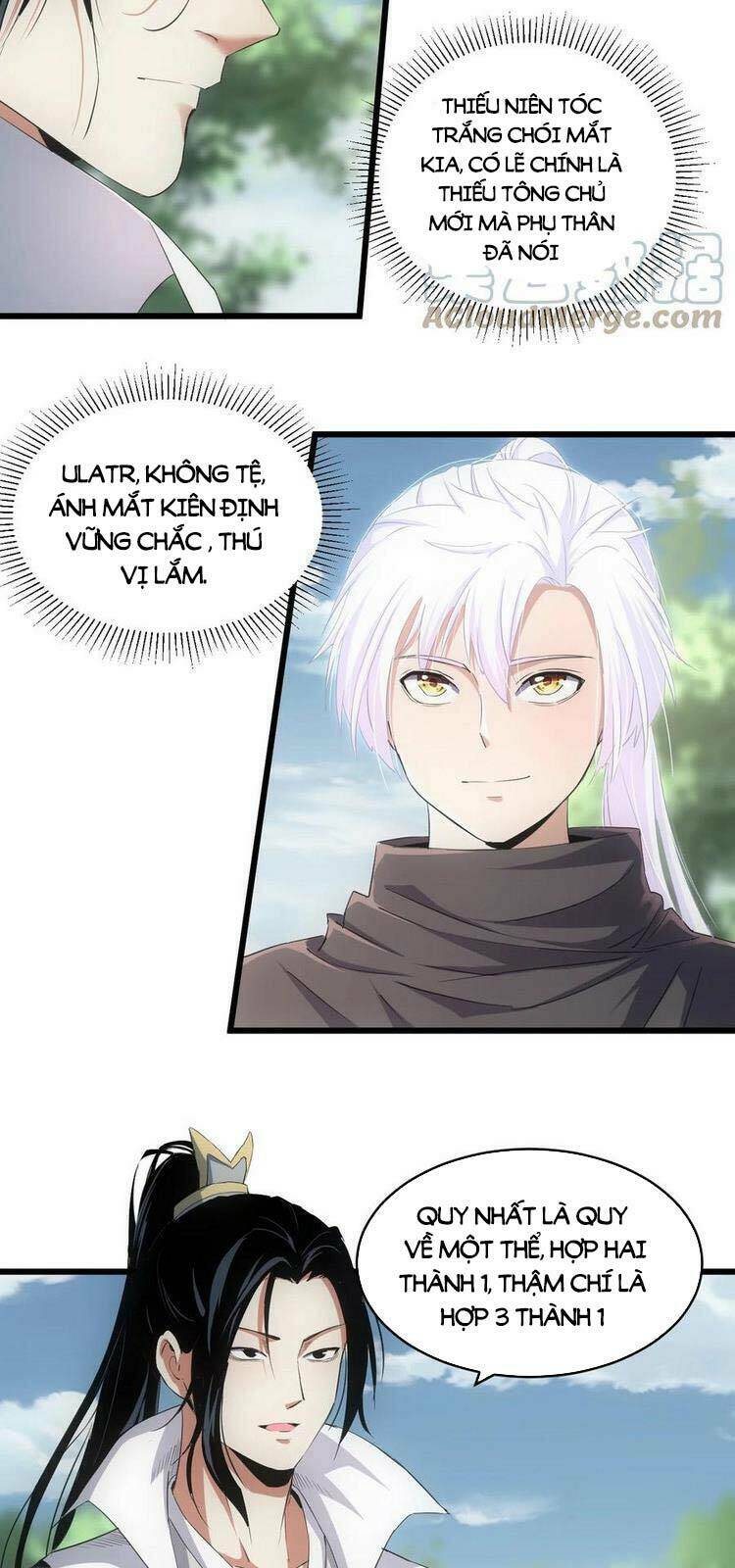 Vạn Cổ Đệ Nhất Thần: Chapter 84