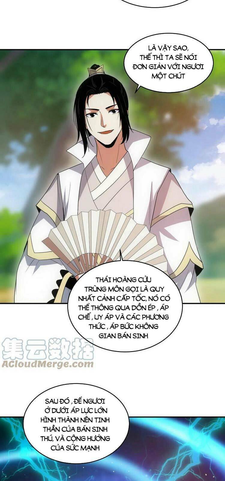 Vạn Cổ Đệ Nhất Thần: Chapter 84