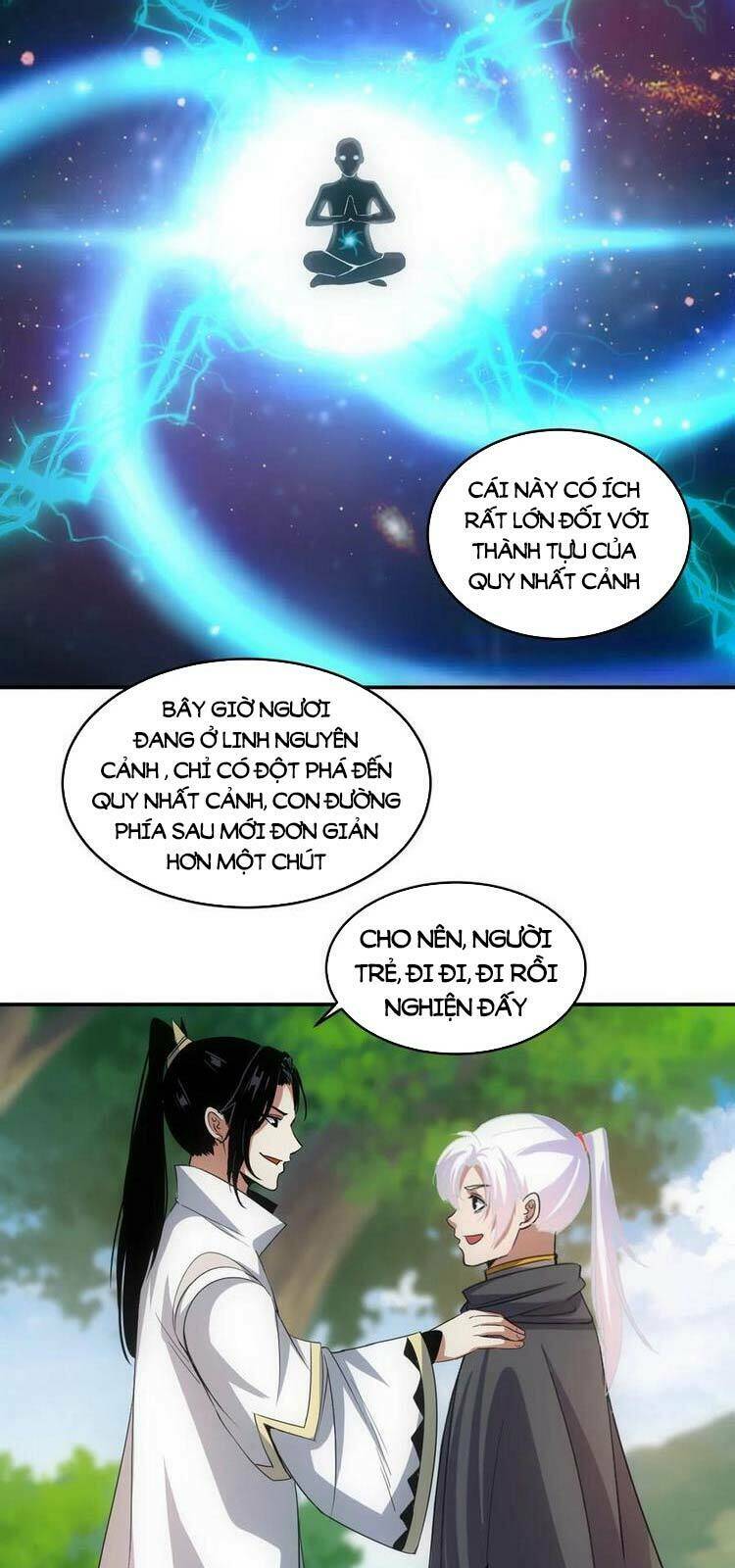Vạn Cổ Đệ Nhất Thần: Chapter 84