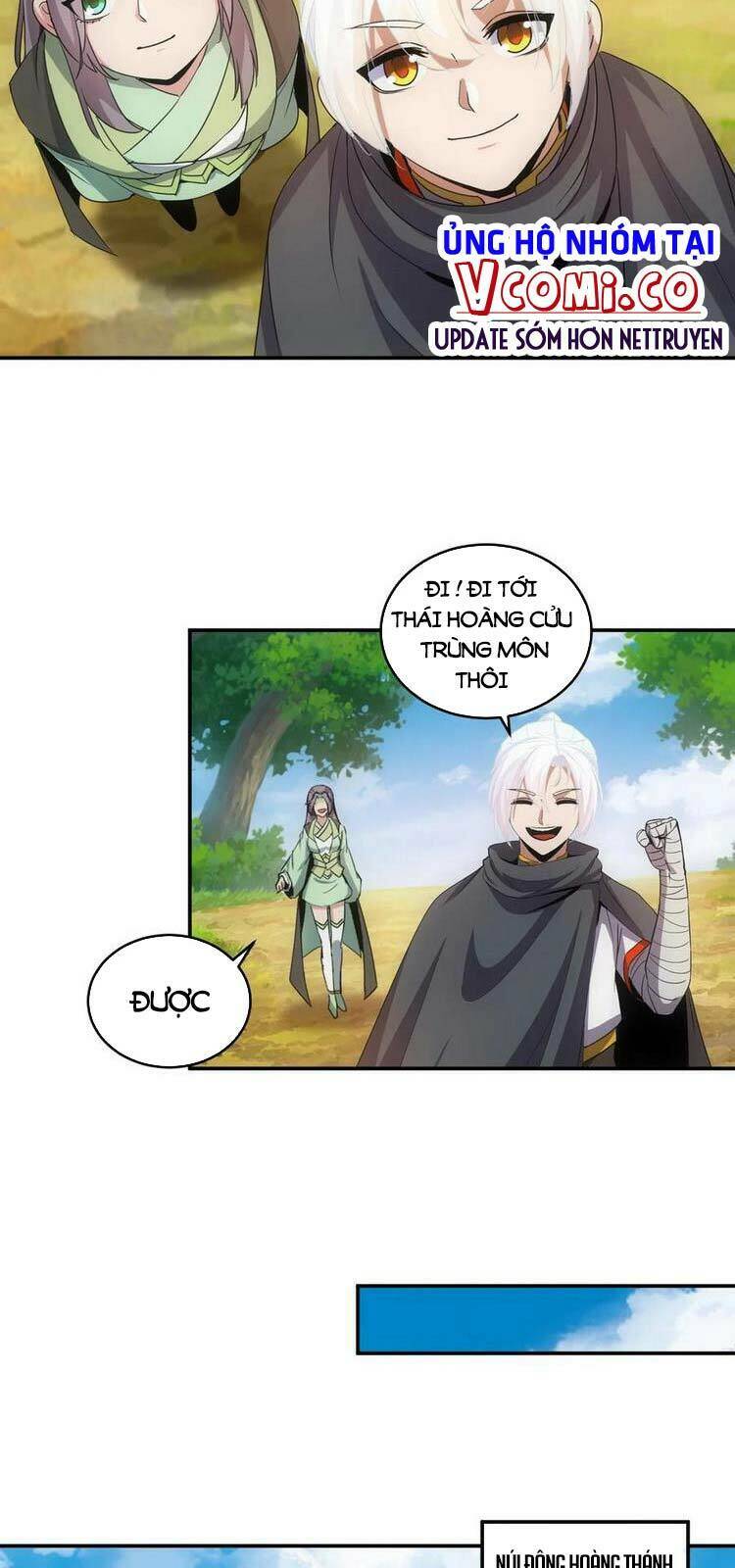 Vạn Cổ Đệ Nhất Thần: Chapter 84