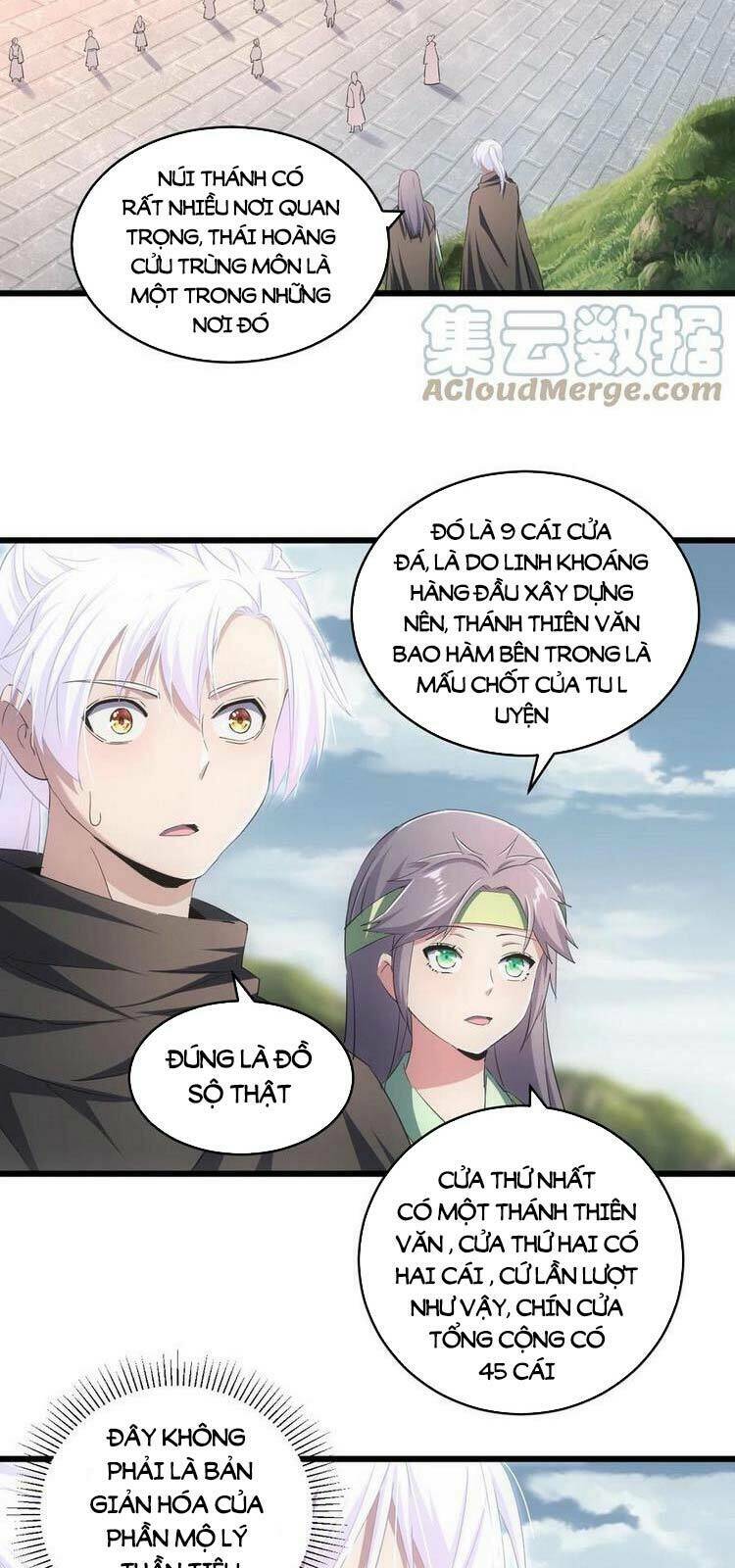 Vạn Cổ Đệ Nhất Thần: Chapter 84