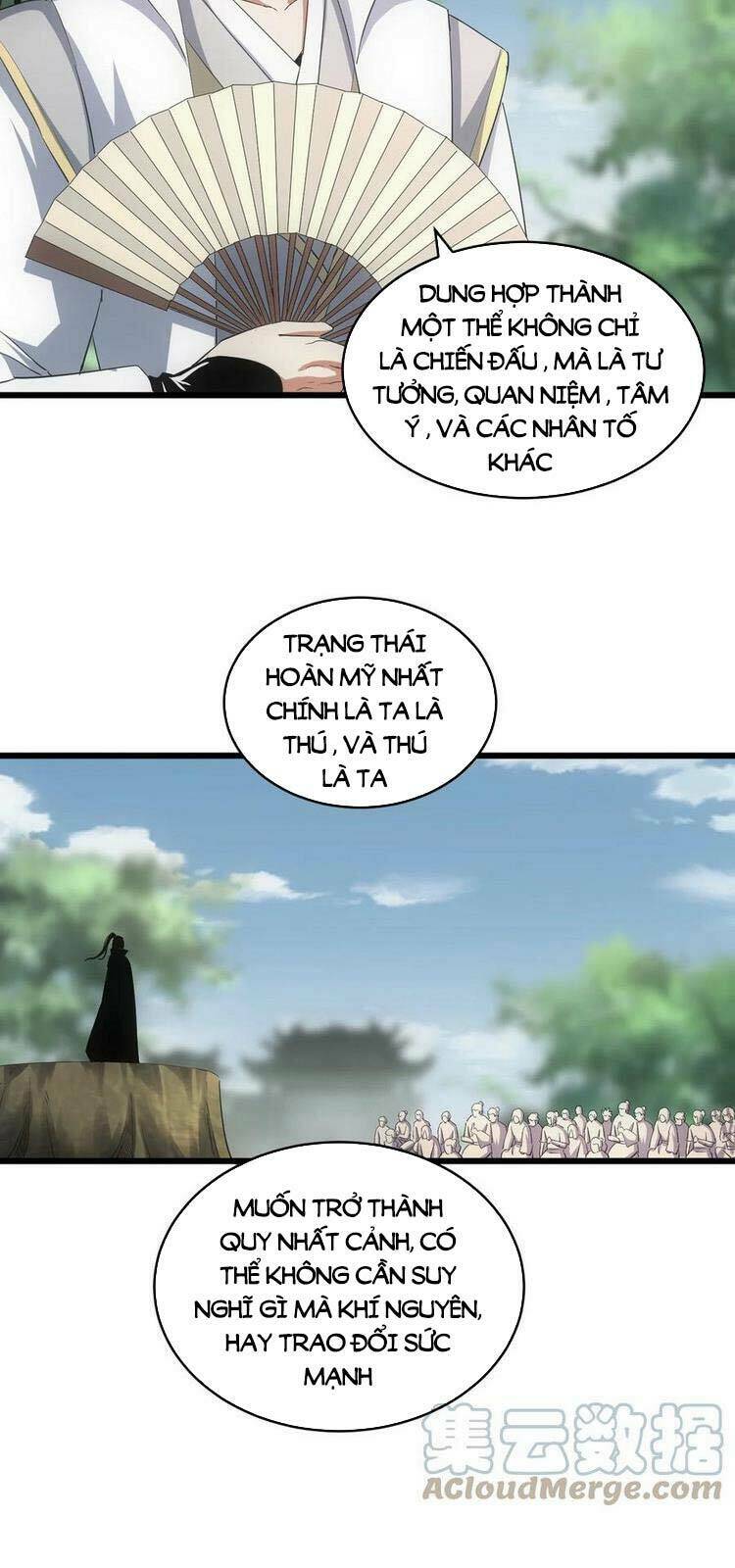 Vạn Cổ Đệ Nhất Thần: Chapter 84