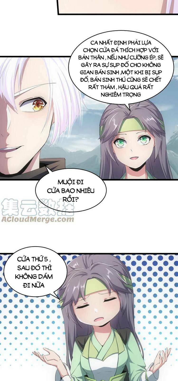 Vạn Cổ Đệ Nhất Thần: Chapter 84