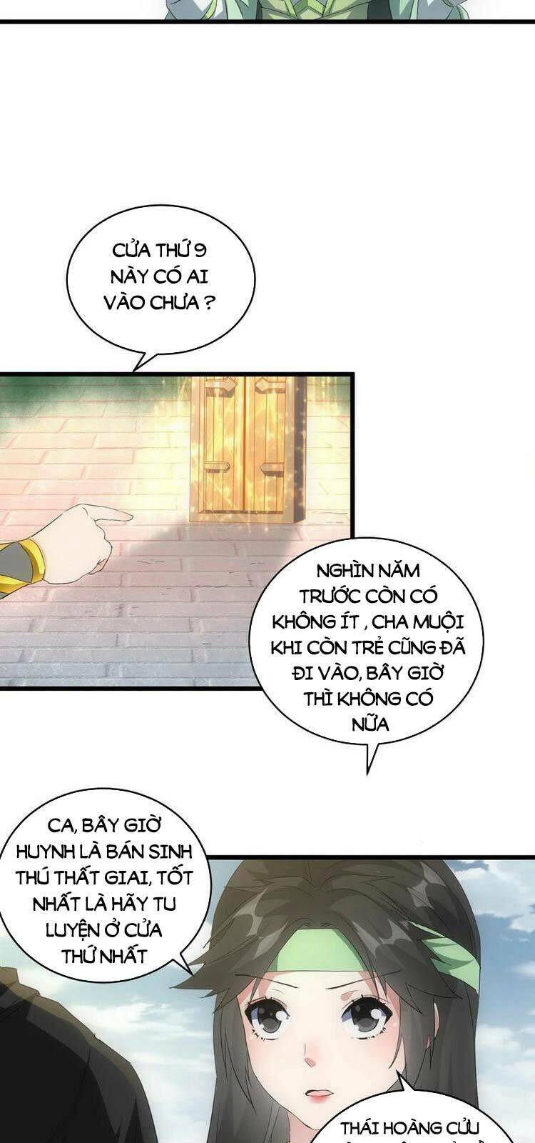 Vạn Cổ Đệ Nhất Thần: Chapter 84