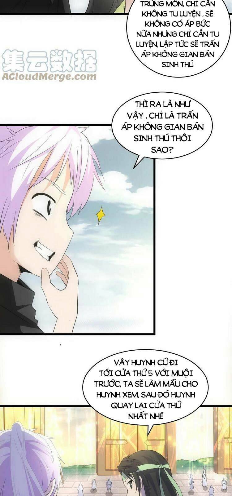 Vạn Cổ Đệ Nhất Thần: Chapter 84