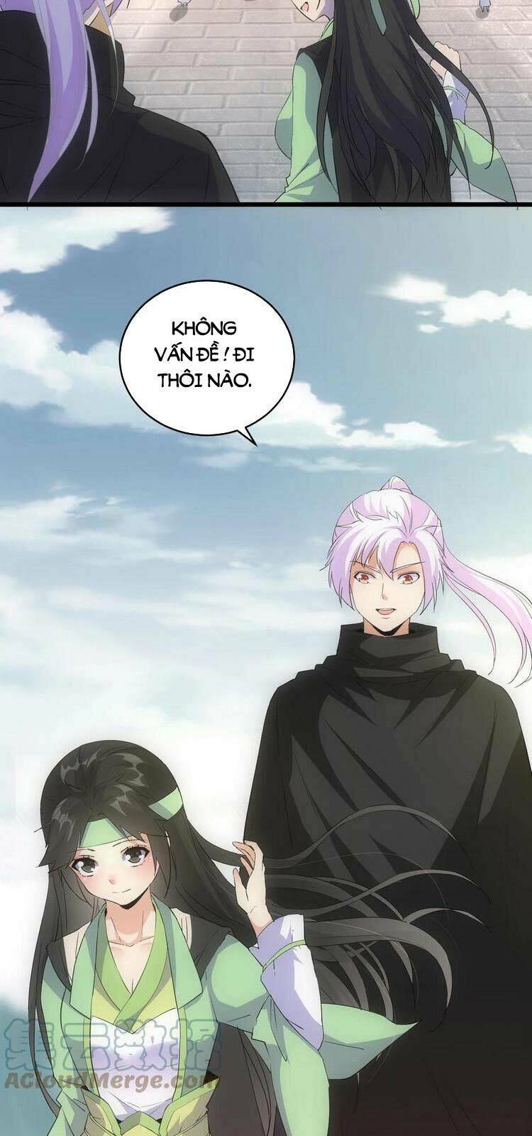 Vạn Cổ Đệ Nhất Thần: Chapter 84