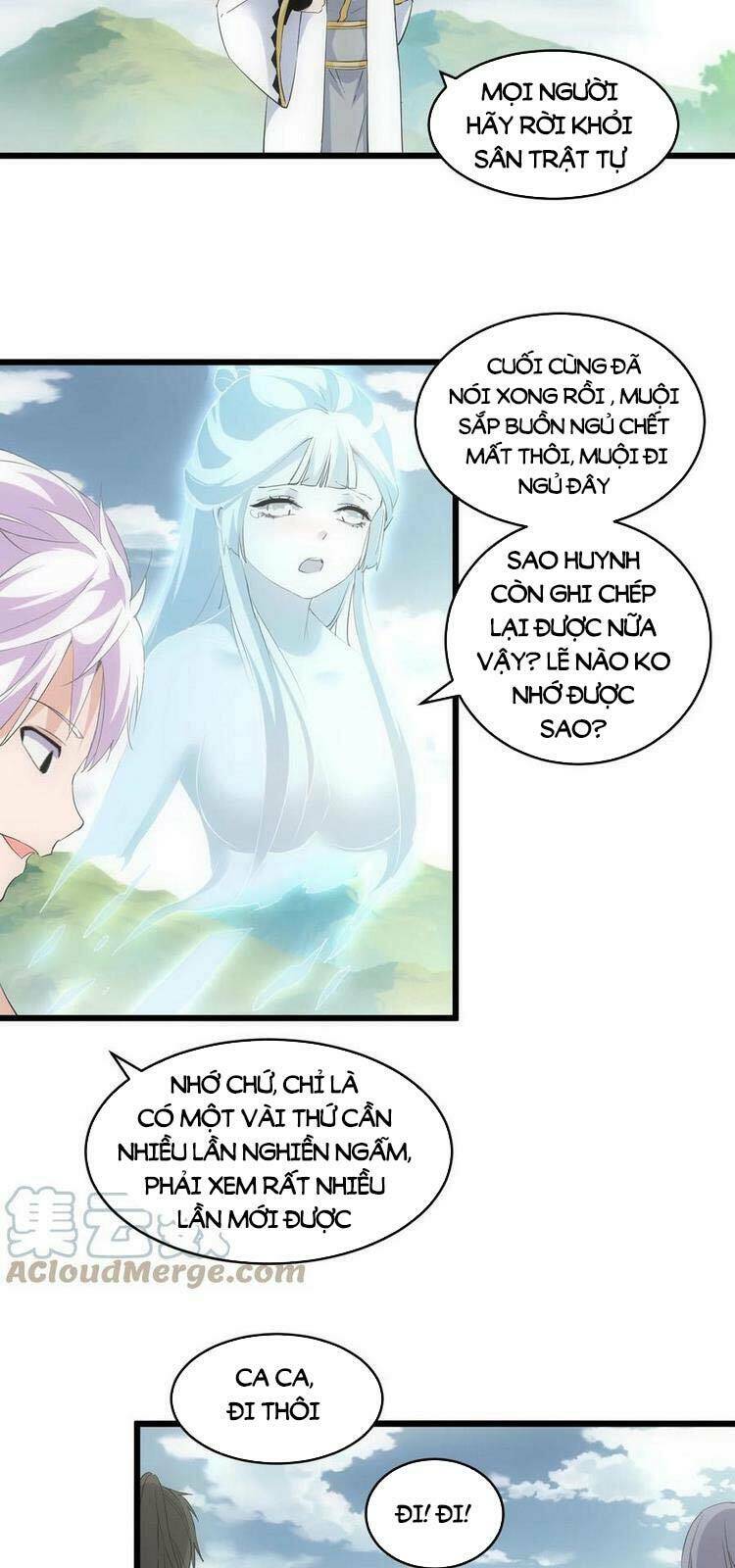 Vạn Cổ Đệ Nhất Thần: Chapter 84