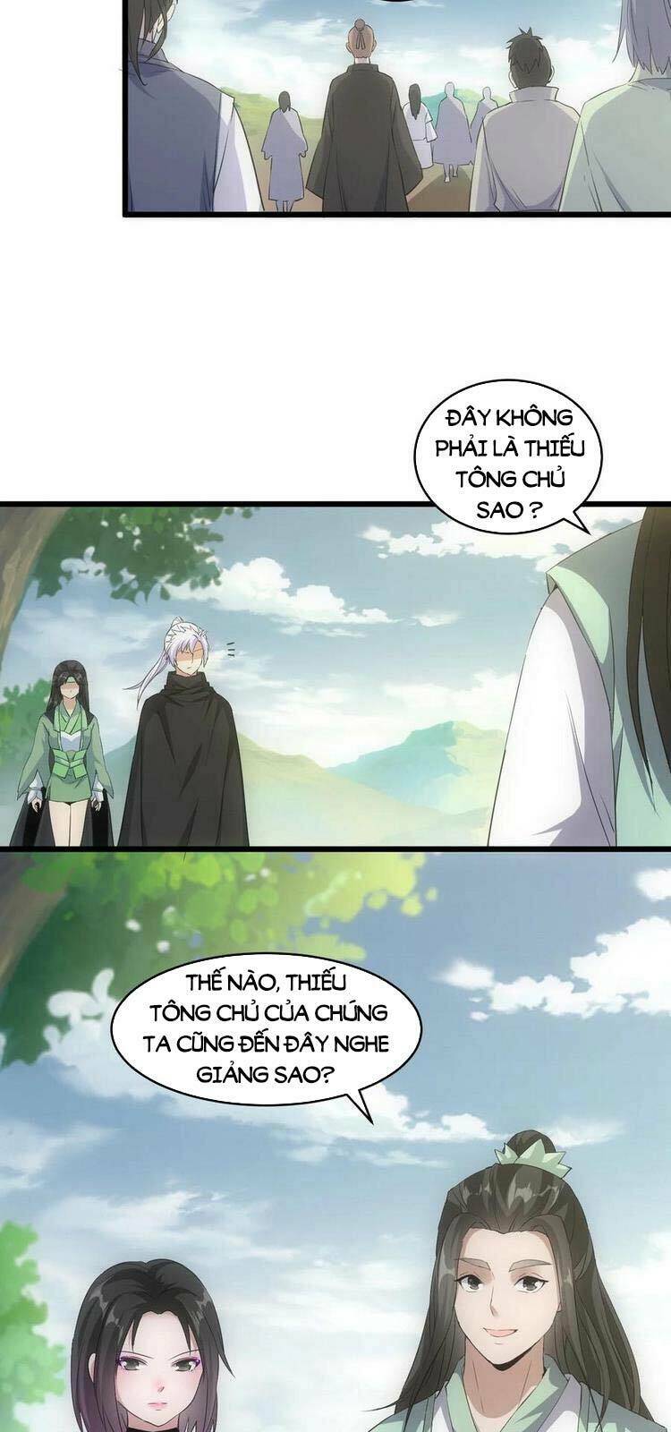 Vạn Cổ Đệ Nhất Thần: Chapter 84