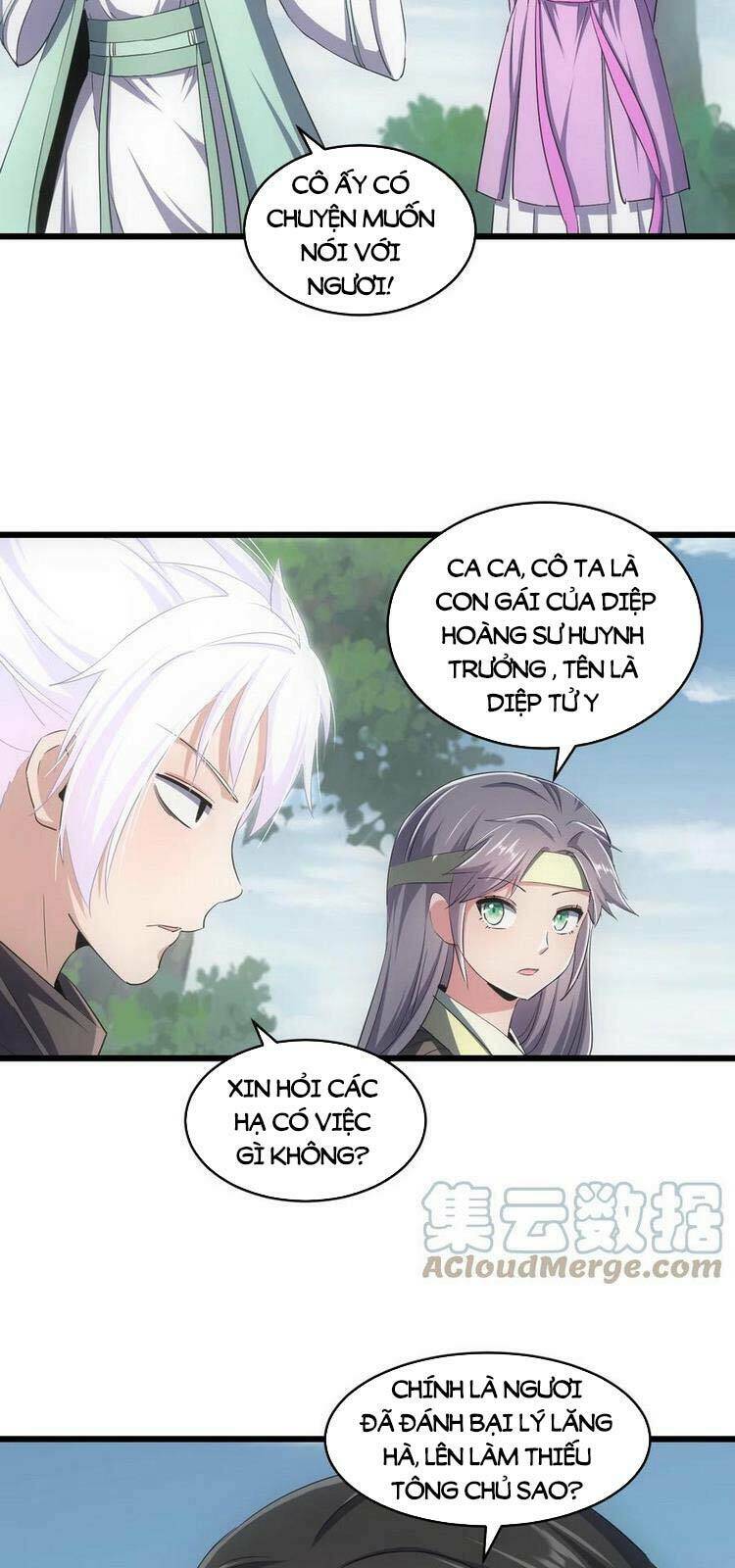 Vạn Cổ Đệ Nhất Thần: Chapter 84