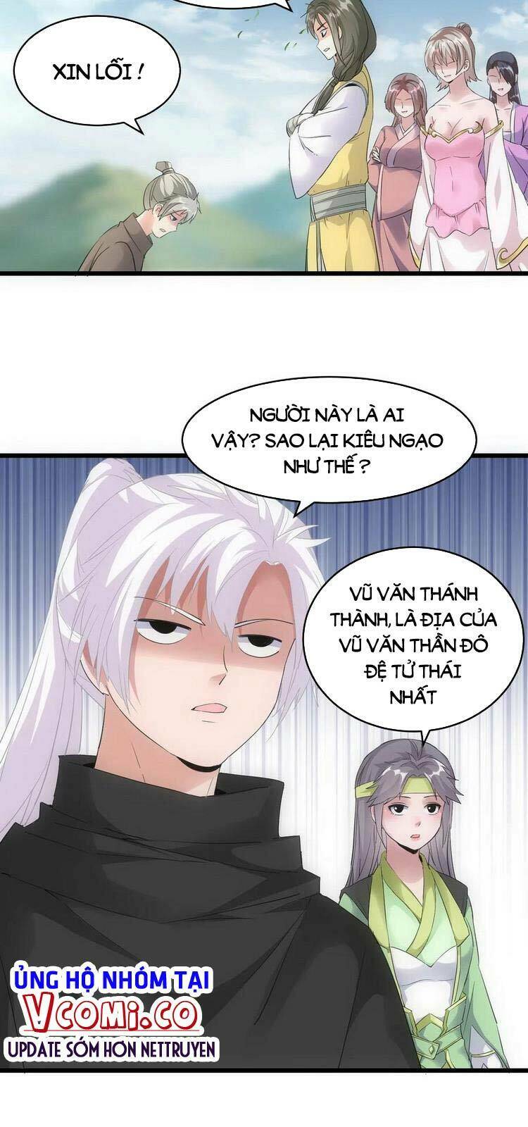Vạn Cổ Đệ Nhất Thần: Chapter 85