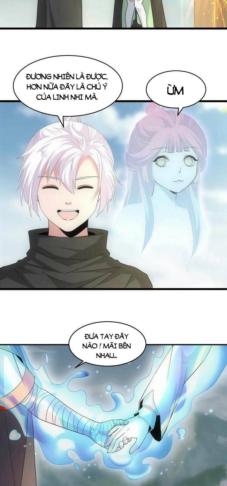 Vạn Cổ Đệ Nhất Thần: Chapter 85