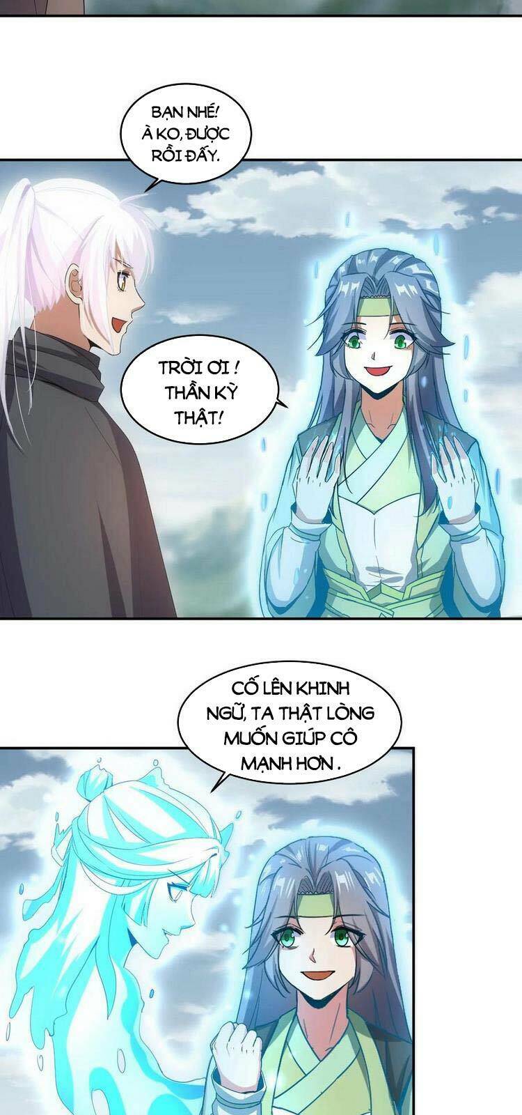 Vạn Cổ Đệ Nhất Thần: Chapter 85