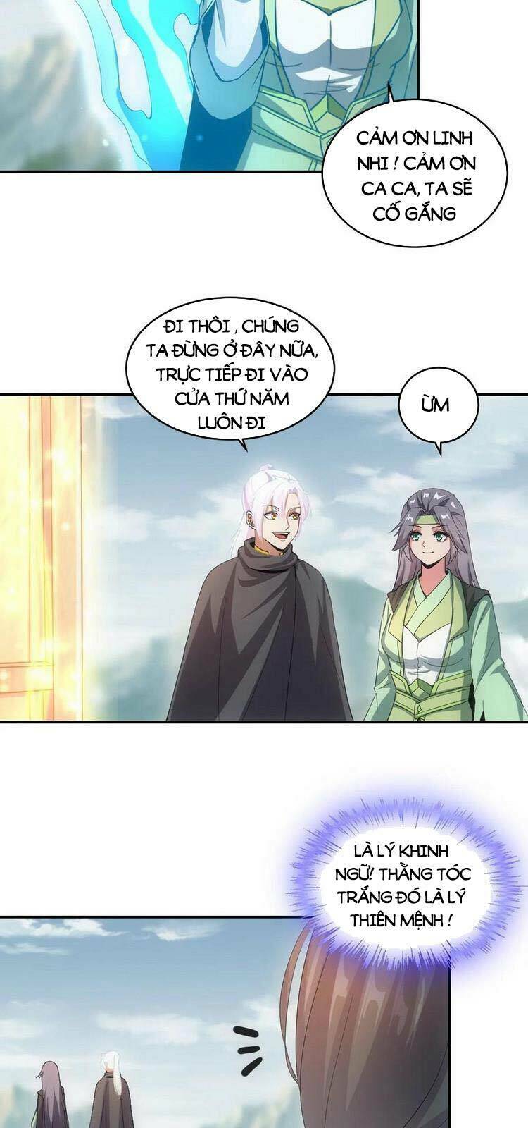 Vạn Cổ Đệ Nhất Thần: Chapter 85