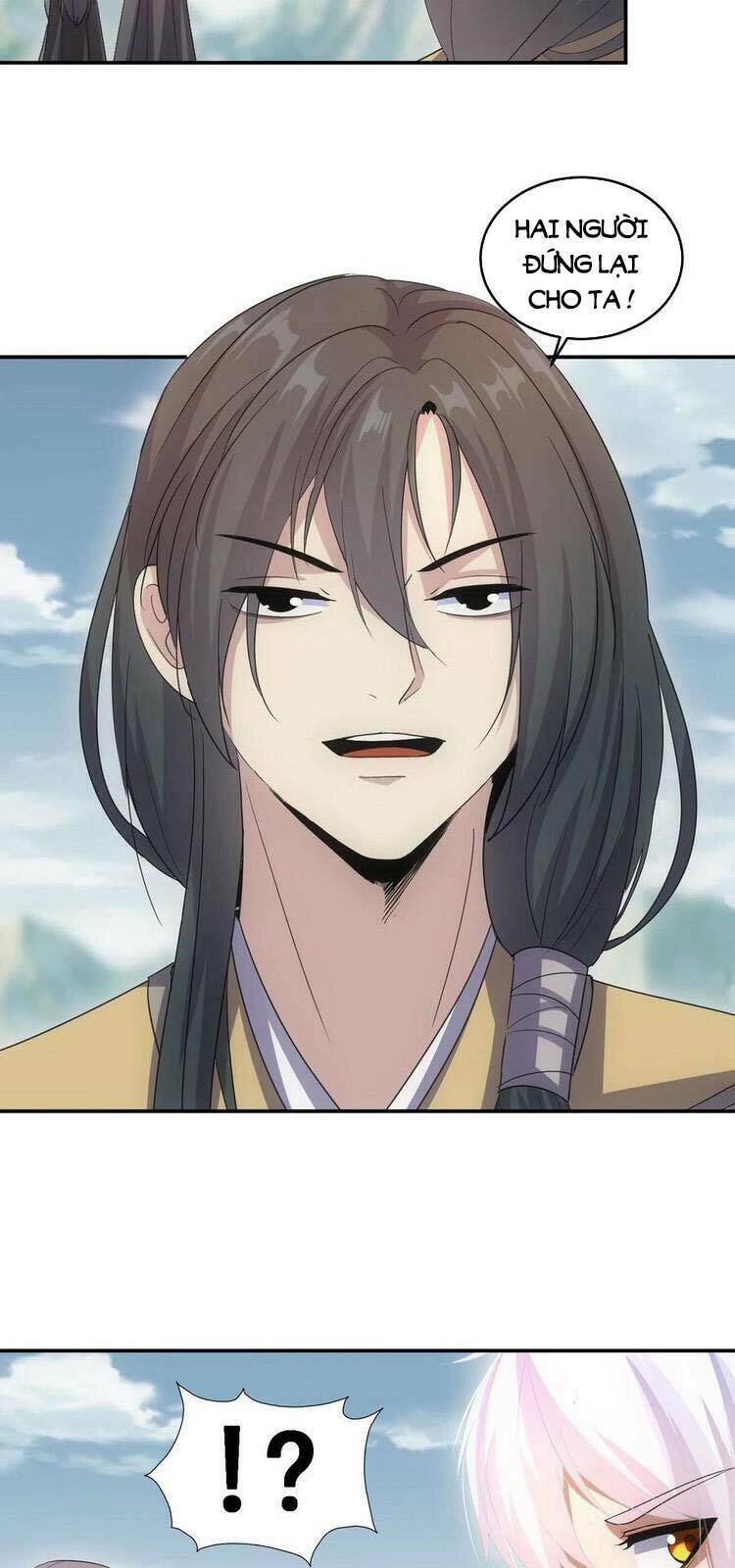 Vạn Cổ Đệ Nhất Thần: Chapter 85