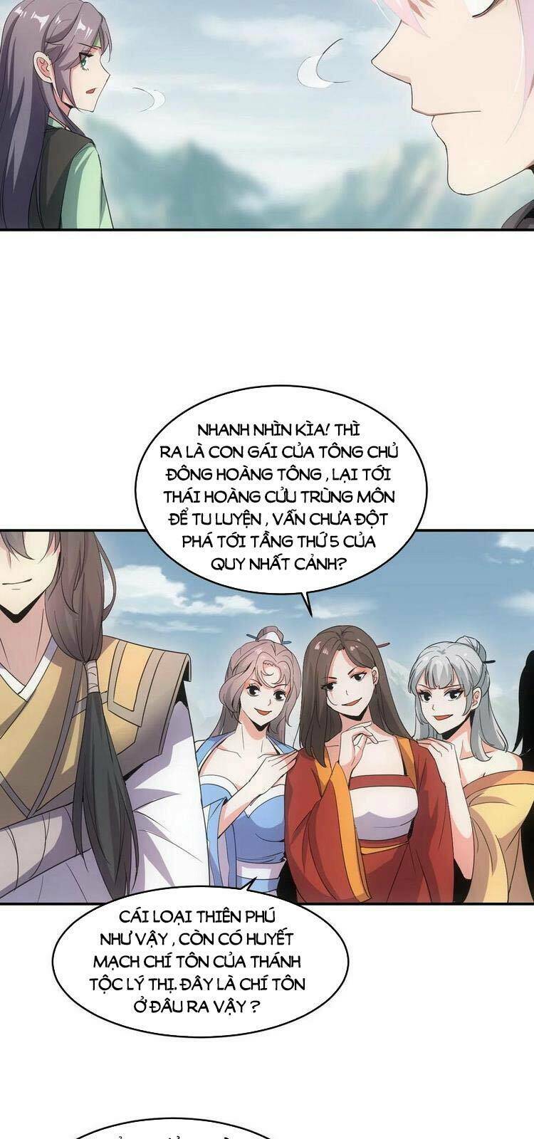 Vạn Cổ Đệ Nhất Thần: Chapter 85