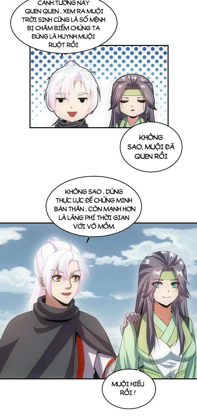 Vạn Cổ Đệ Nhất Thần: Chapter 85