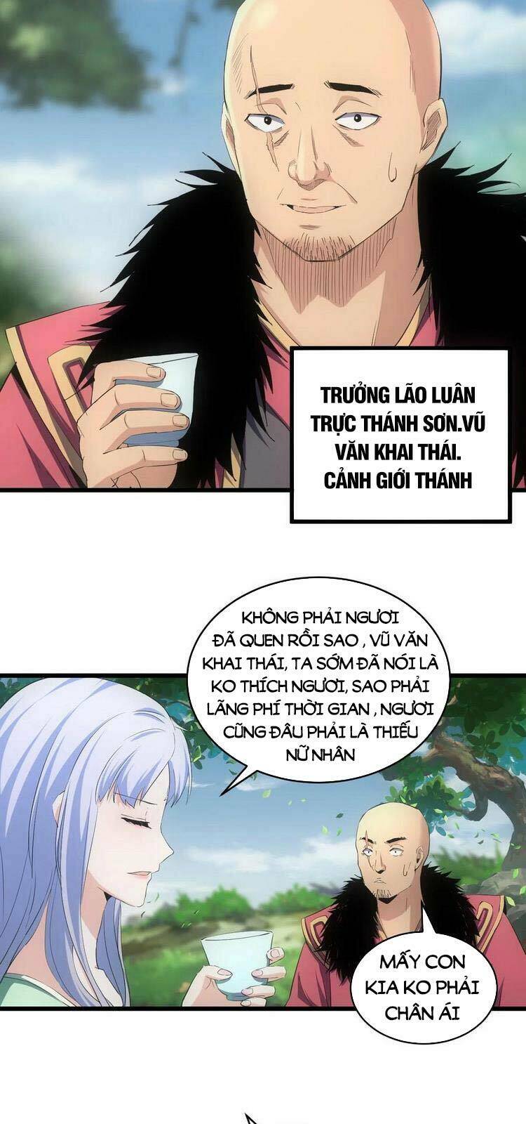 Vạn Cổ Đệ Nhất Thần: Chapter 85