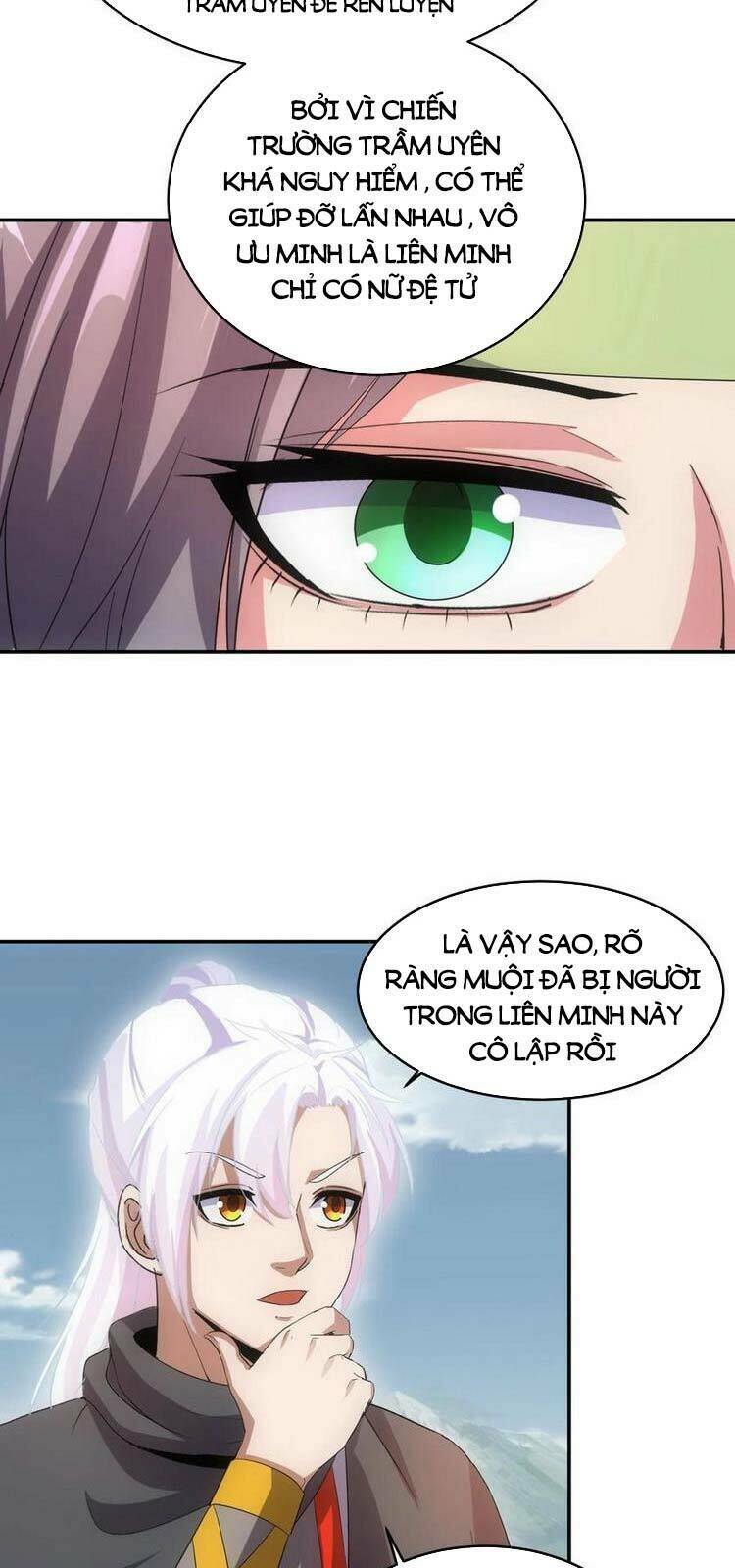 Vạn Cổ Đệ Nhất Thần: Chapter 85