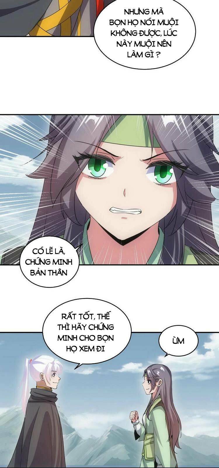 Vạn Cổ Đệ Nhất Thần: Chapter 85