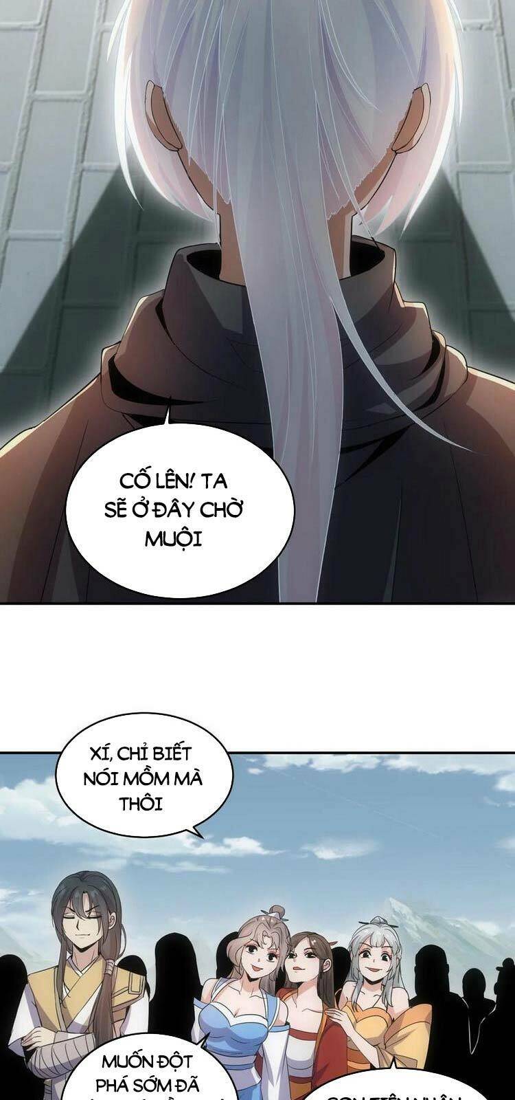 Vạn Cổ Đệ Nhất Thần: Chapter 85