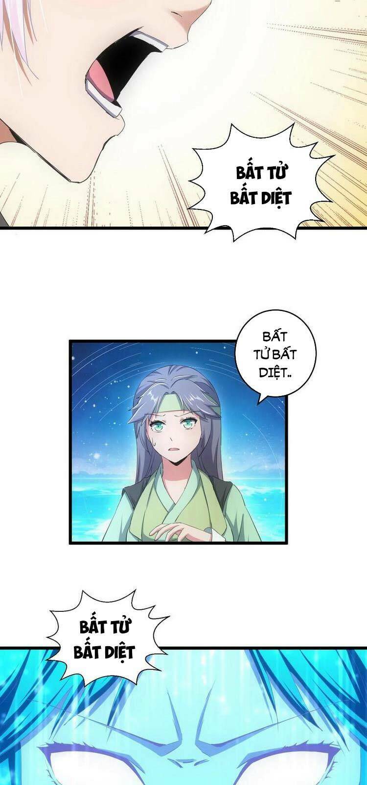 Vạn Cổ Đệ Nhất Thần: Chapter 85