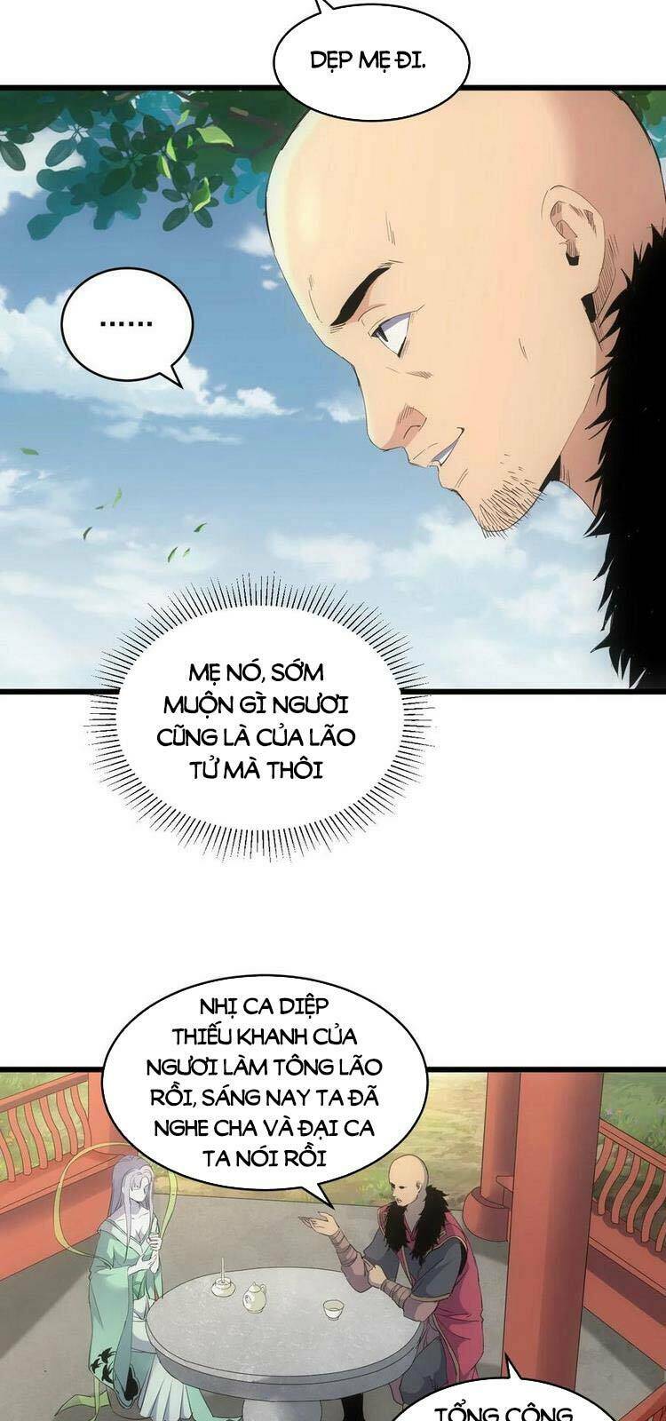 Vạn Cổ Đệ Nhất Thần: Chapter 85