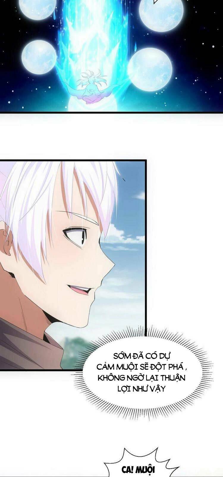 Vạn Cổ Đệ Nhất Thần: Chapter 85