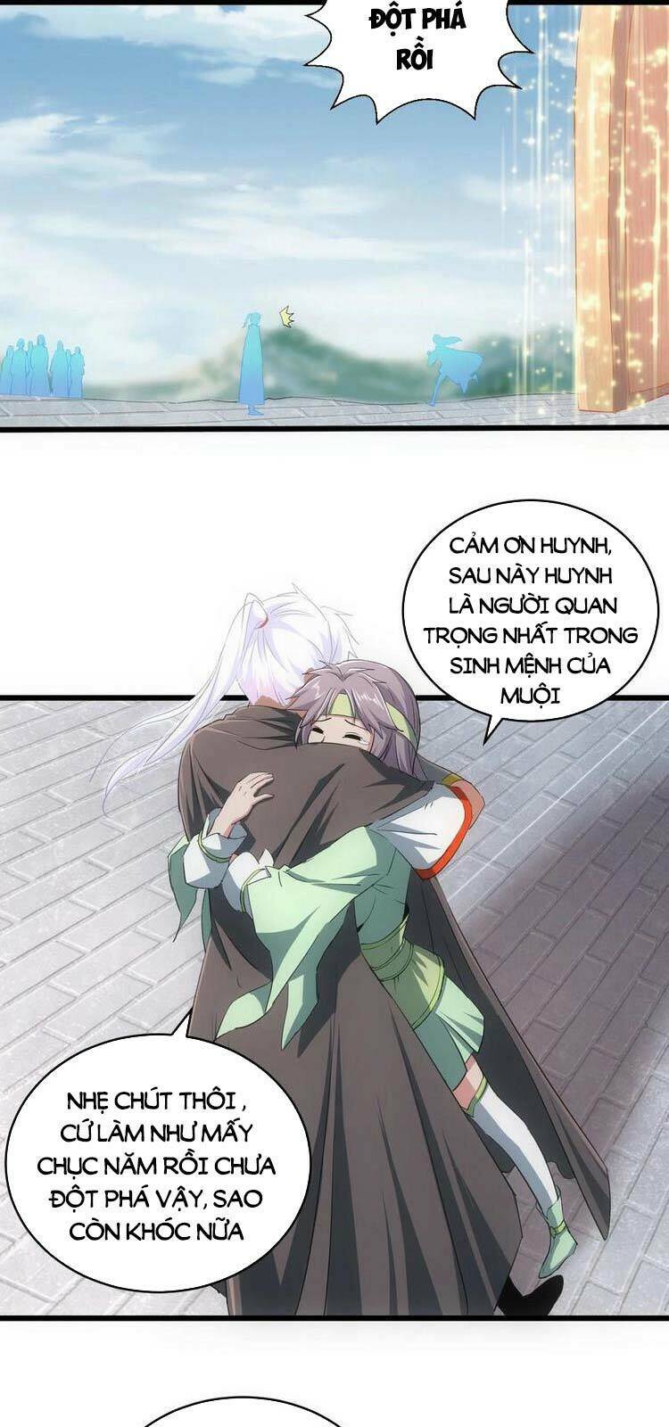 Vạn Cổ Đệ Nhất Thần: Chapter 85