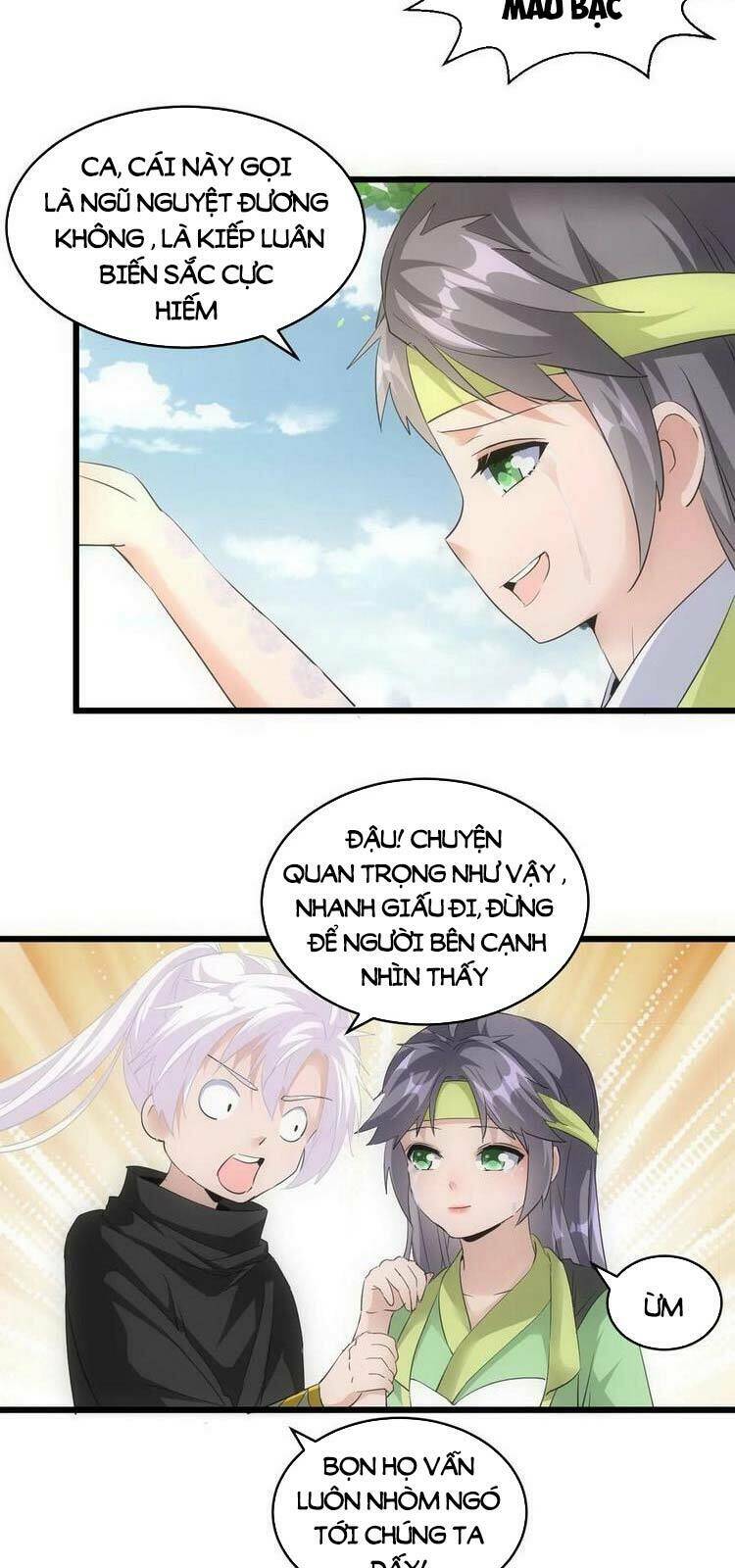 Vạn Cổ Đệ Nhất Thần: Chapter 85