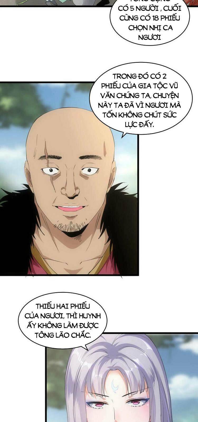 Vạn Cổ Đệ Nhất Thần: Chapter 85