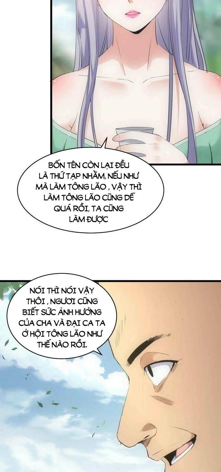 Vạn Cổ Đệ Nhất Thần: Chapter 85