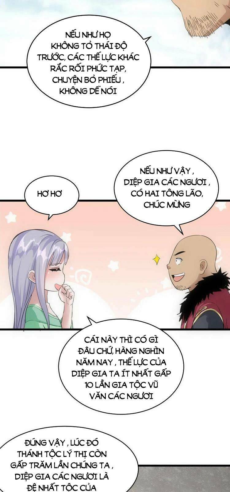 Vạn Cổ Đệ Nhất Thần: Chapter 85