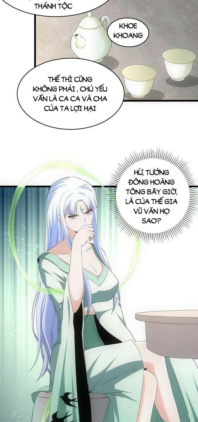 Vạn Cổ Đệ Nhất Thần: Chapter 85