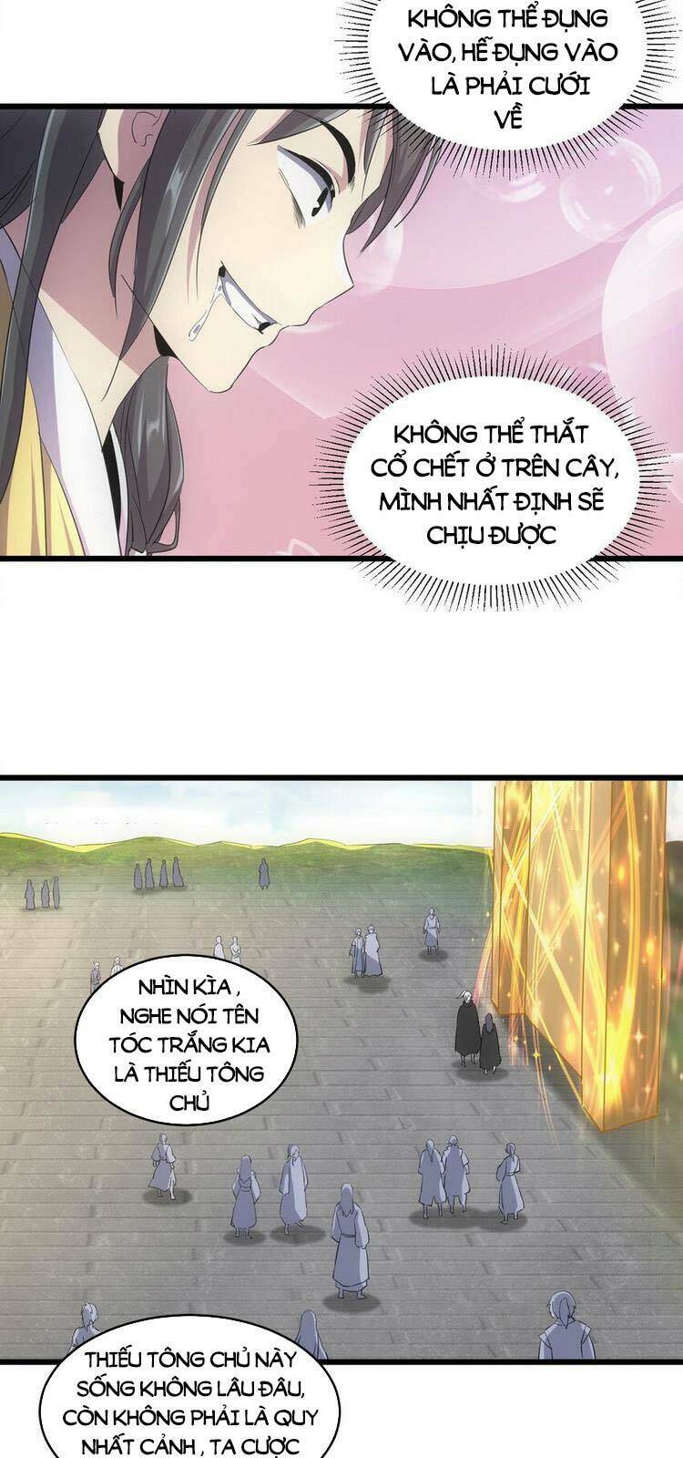 Vạn Cổ Đệ Nhất Thần: Chapter 86