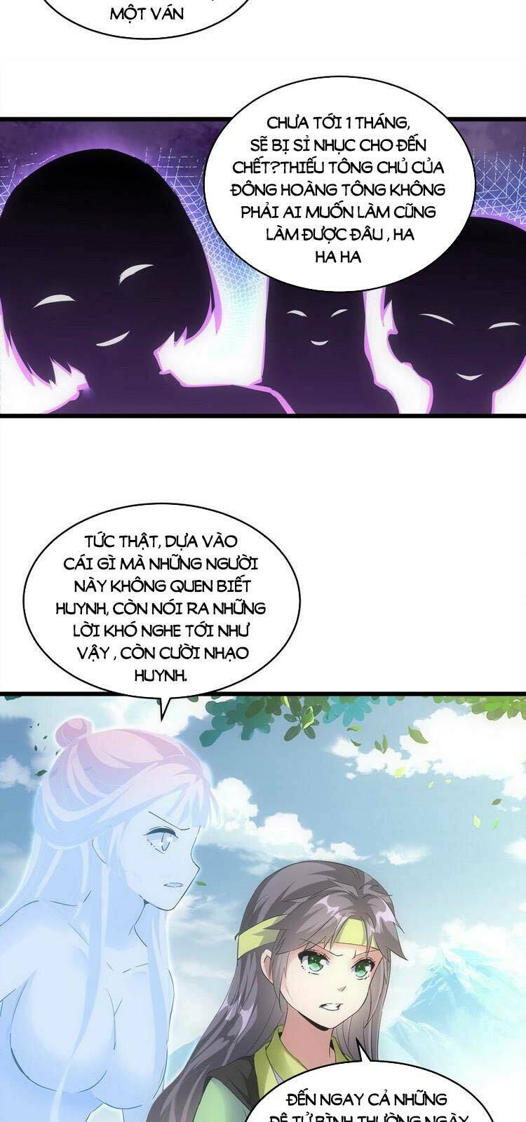Vạn Cổ Đệ Nhất Thần: Chapter 86