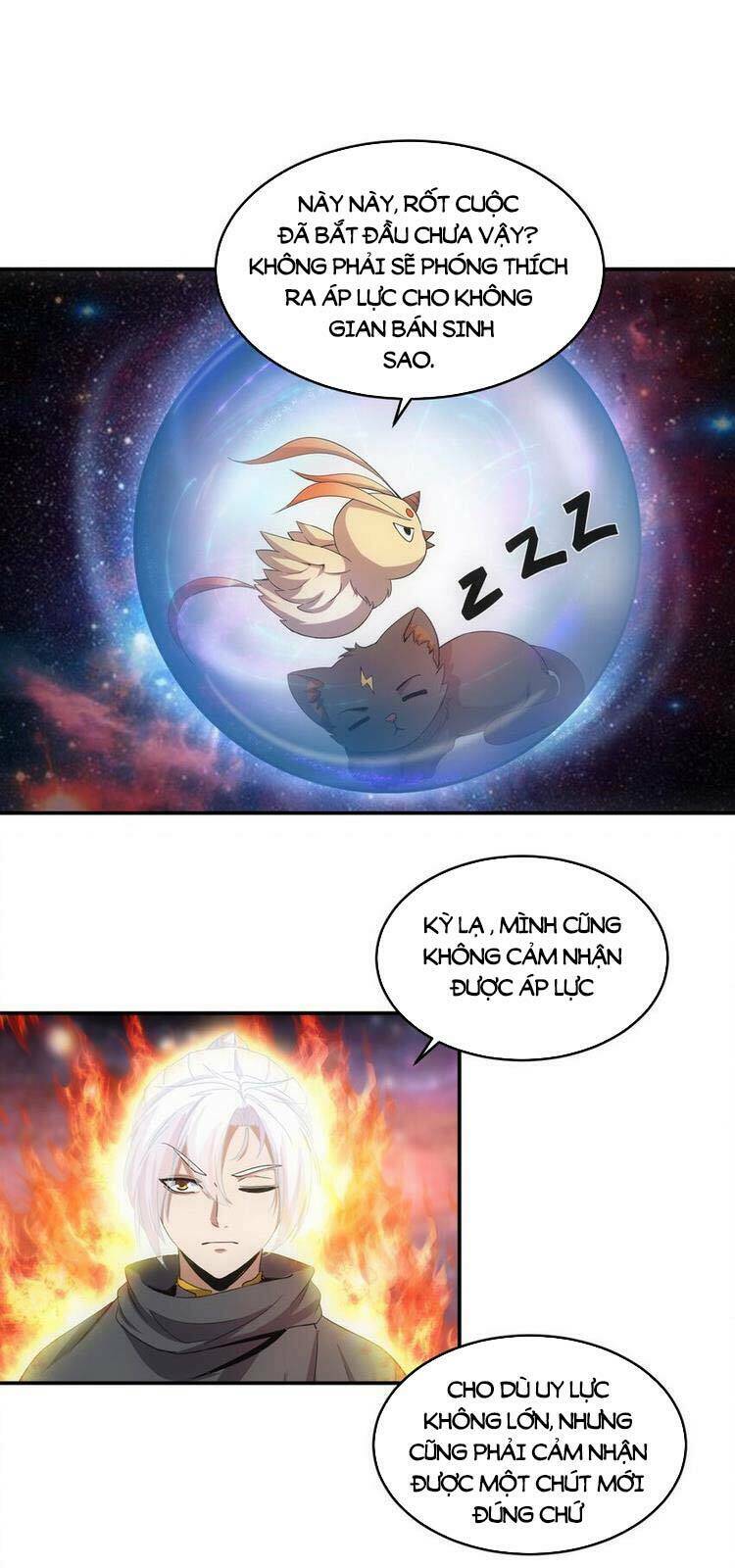 Vạn Cổ Đệ Nhất Thần: Chapter 86