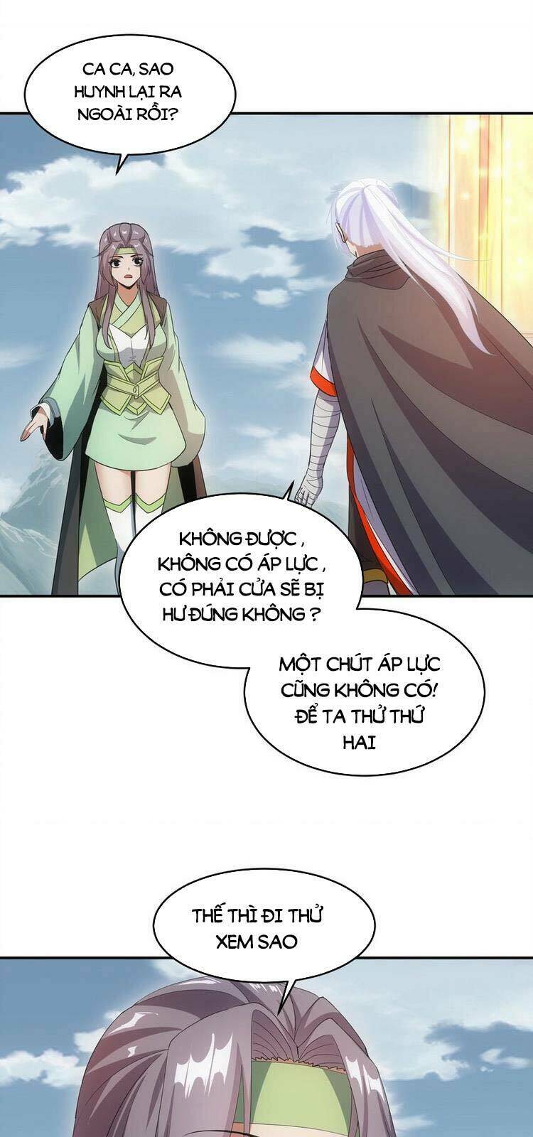 Vạn Cổ Đệ Nhất Thần: Chapter 86