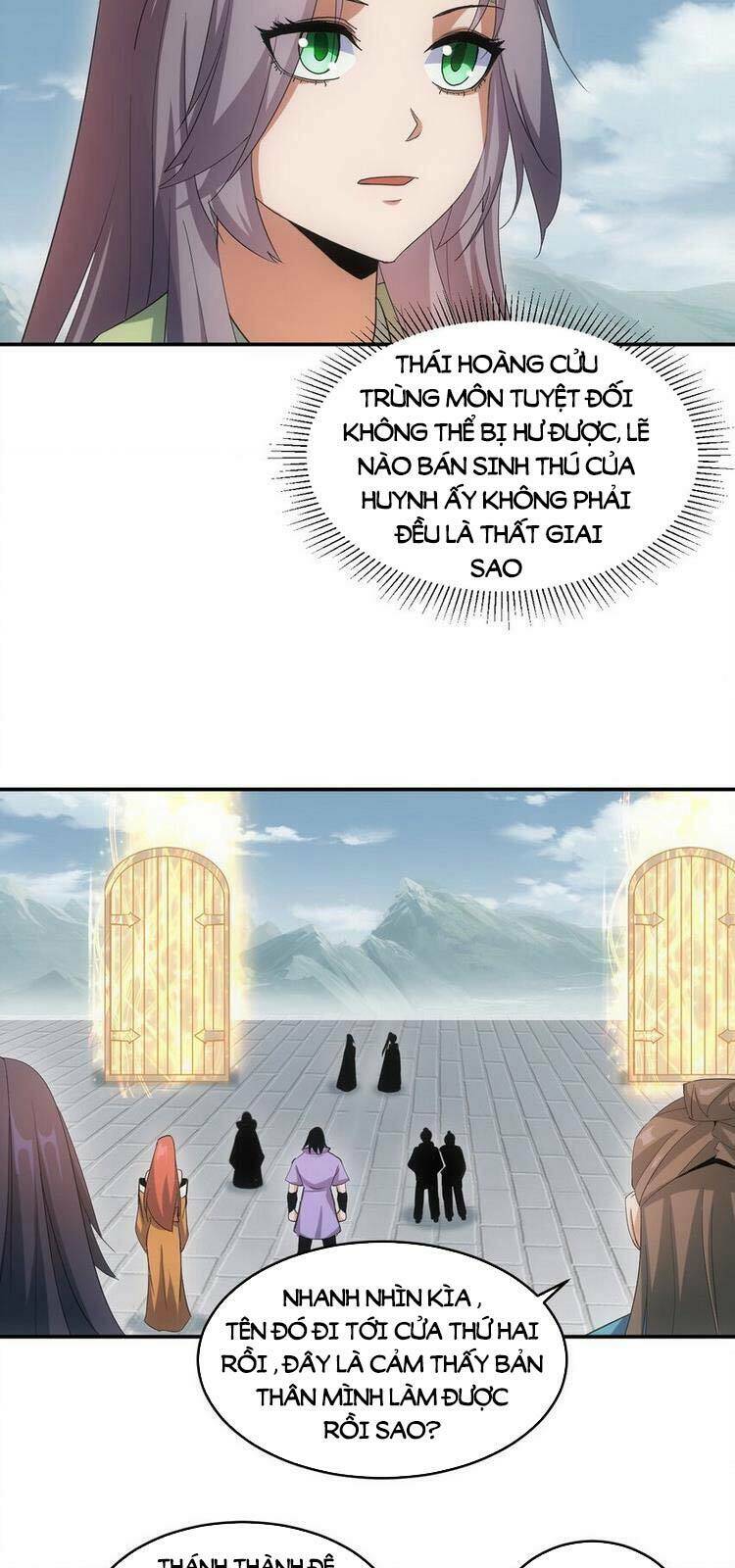 Vạn Cổ Đệ Nhất Thần: Chapter 86