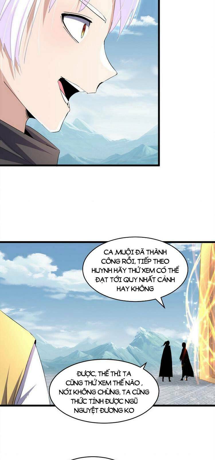 Vạn Cổ Đệ Nhất Thần: Chapter 86