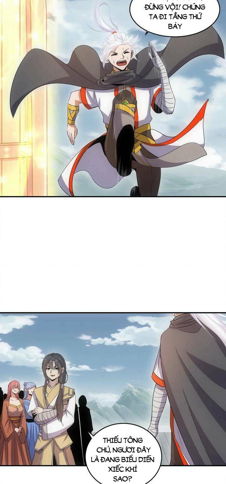 Vạn Cổ Đệ Nhất Thần: Chapter 86