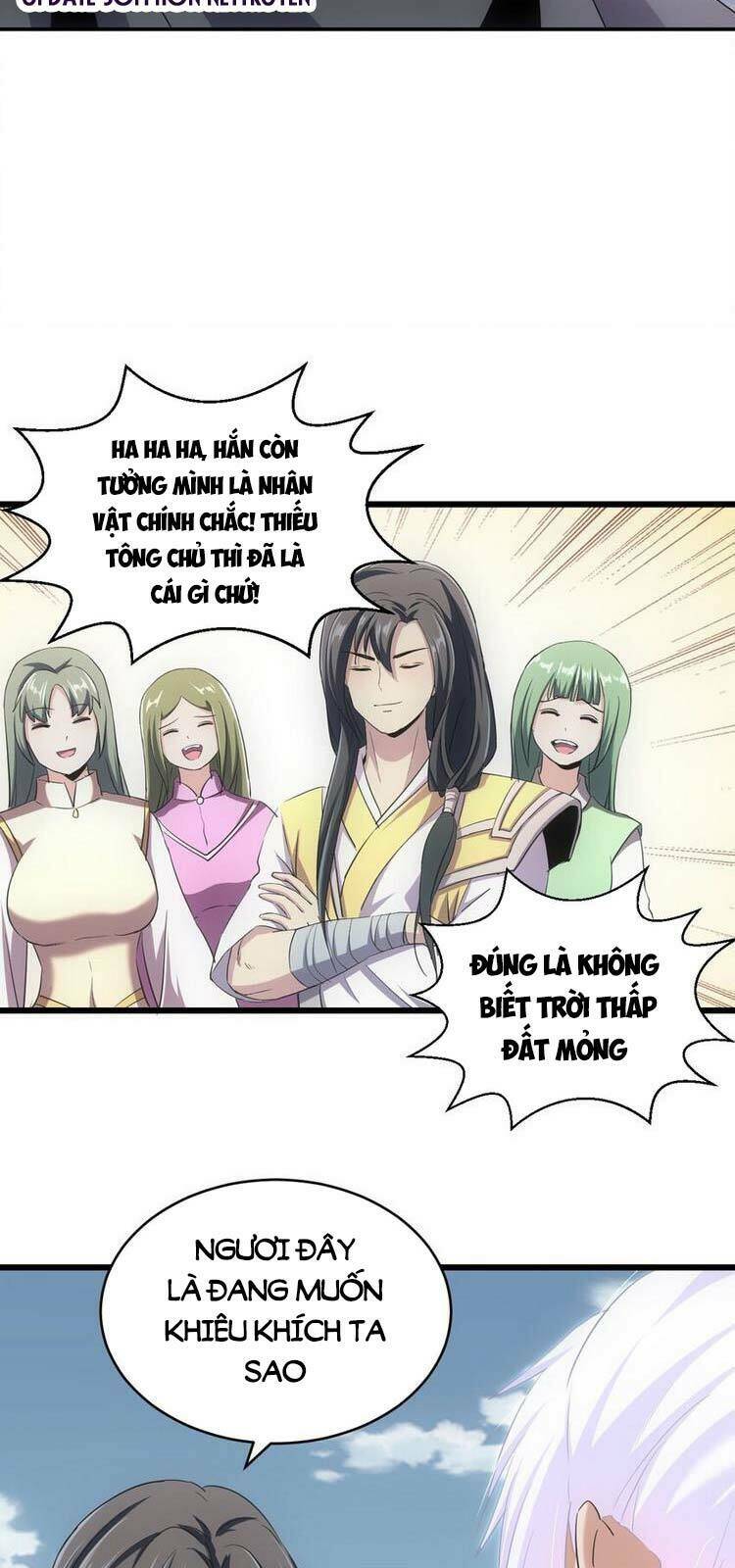 Vạn Cổ Đệ Nhất Thần: Chapter 86