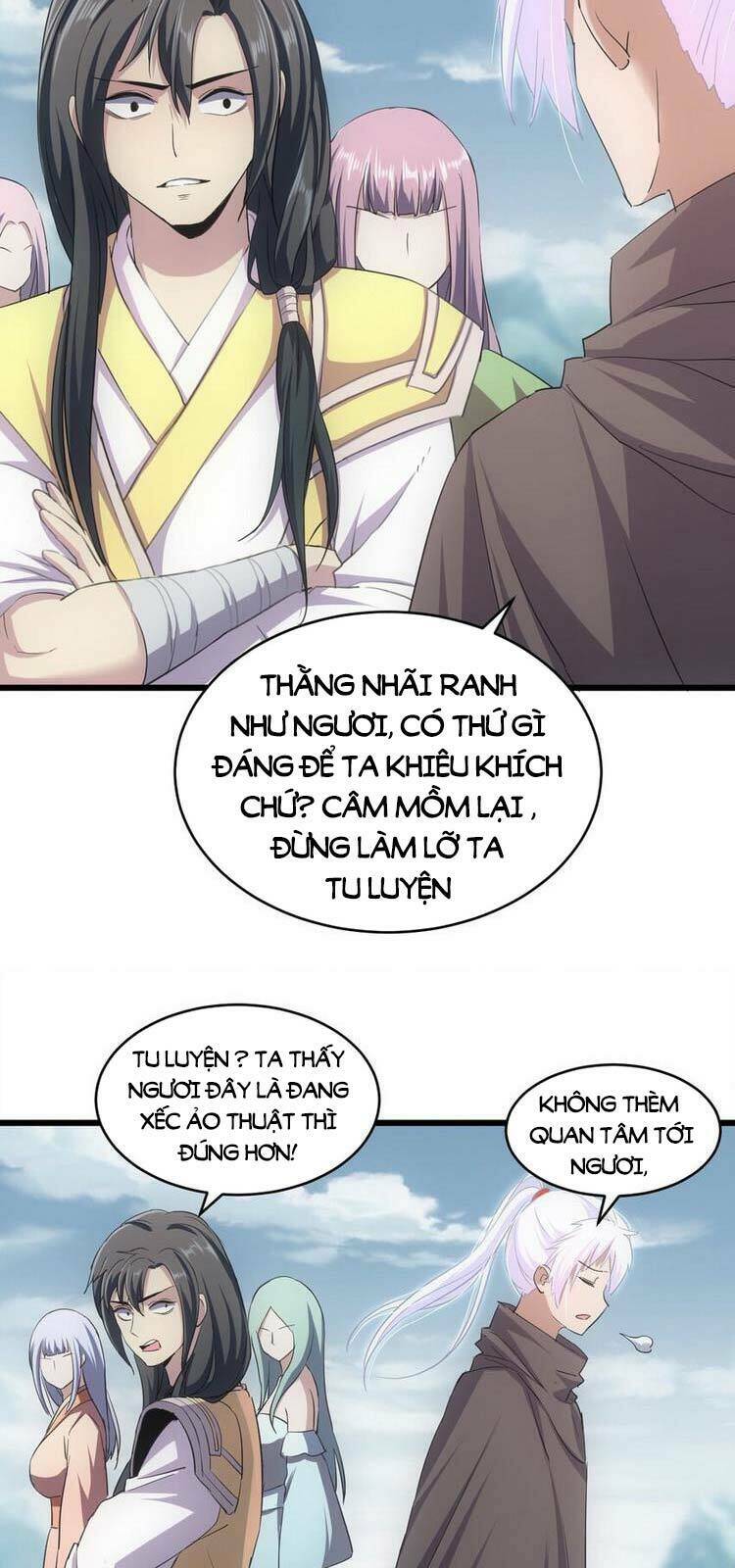 Vạn Cổ Đệ Nhất Thần: Chapter 86