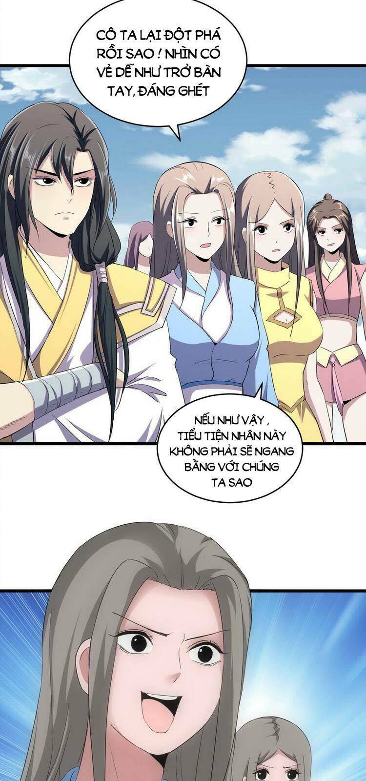 Vạn Cổ Đệ Nhất Thần: Chapter 86