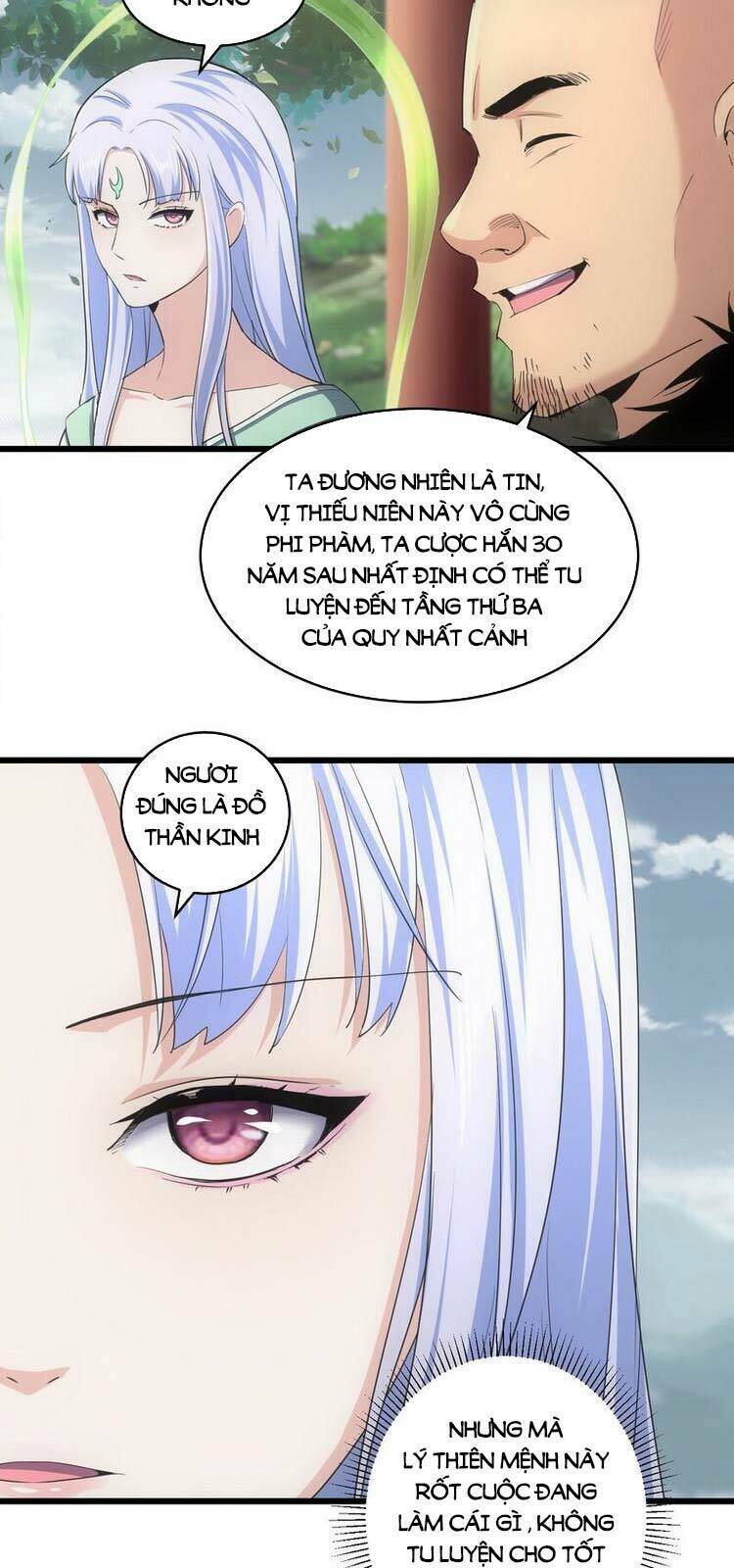 Vạn Cổ Đệ Nhất Thần: Chapter 86