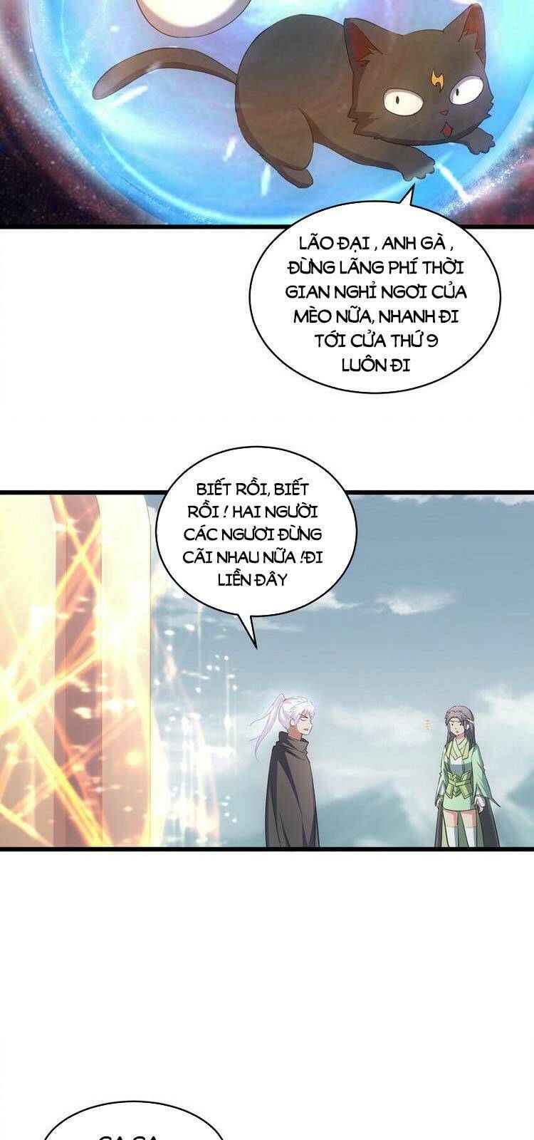 Vạn Cổ Đệ Nhất Thần: Chapter 86