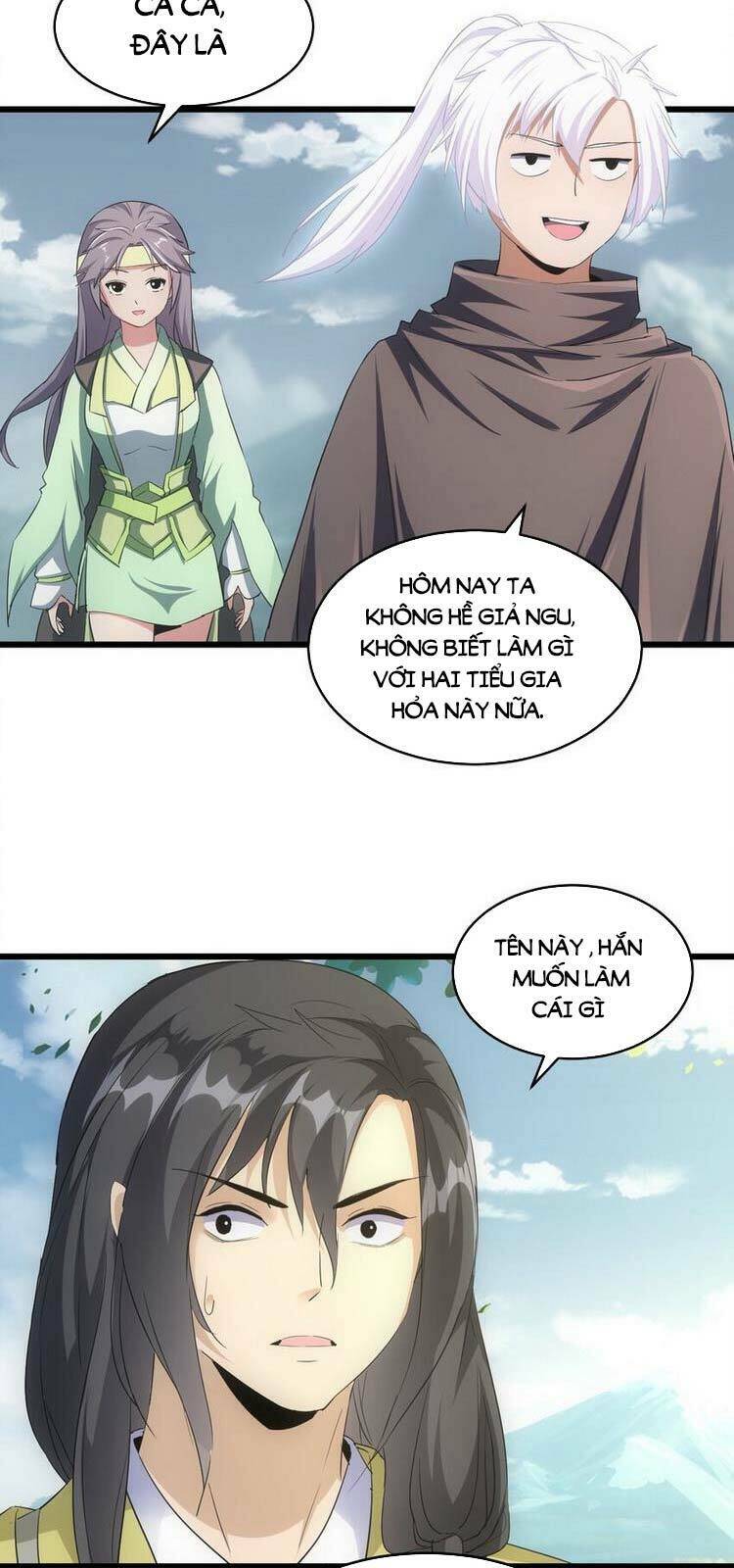 Vạn Cổ Đệ Nhất Thần: Chapter 86