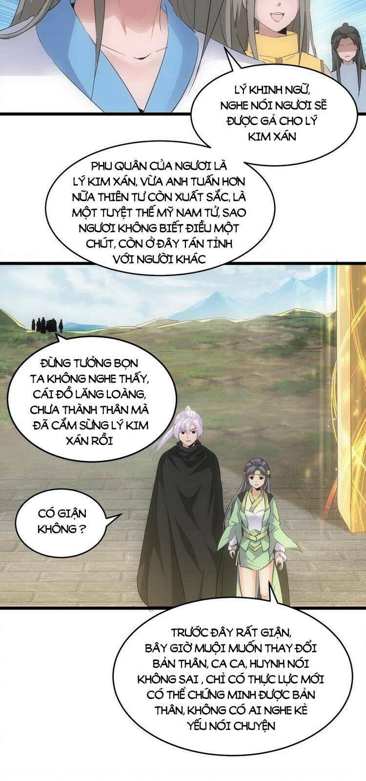 Vạn Cổ Đệ Nhất Thần: Chapter 86