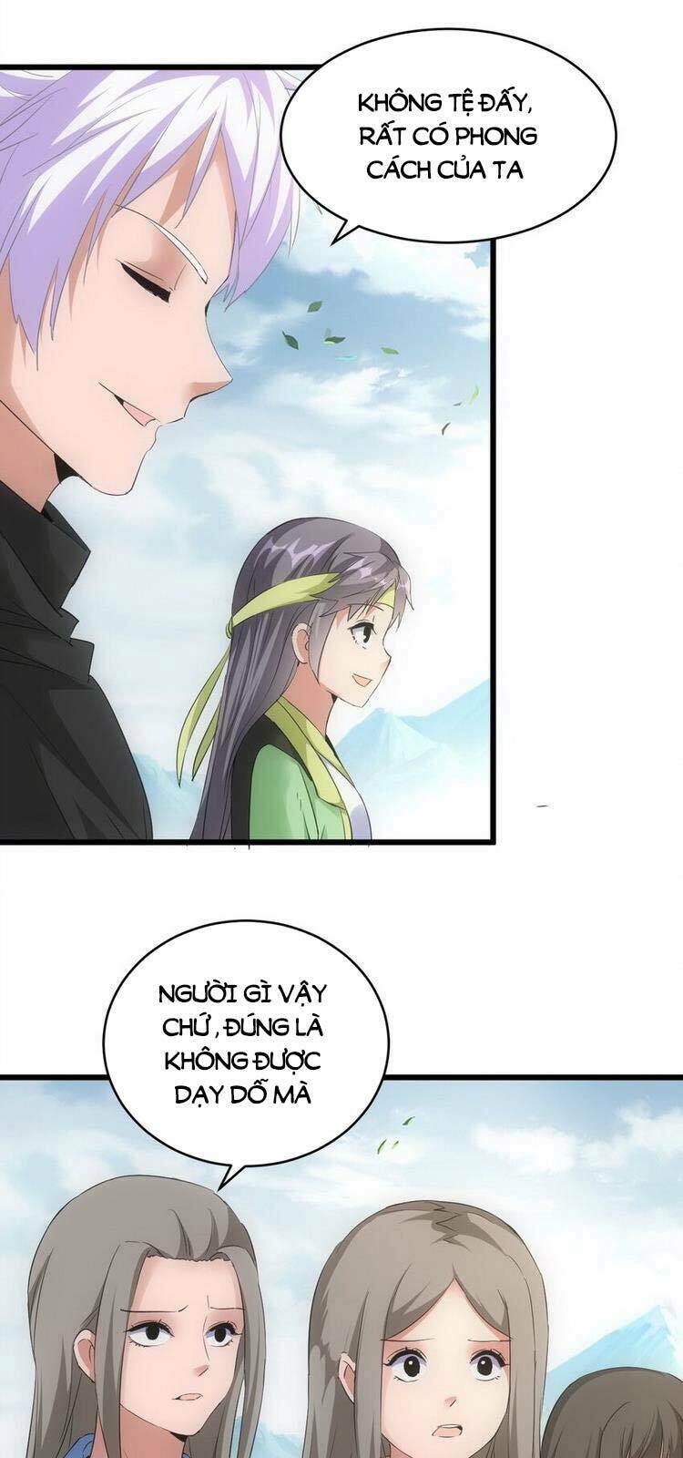 Vạn Cổ Đệ Nhất Thần: Chapter 86